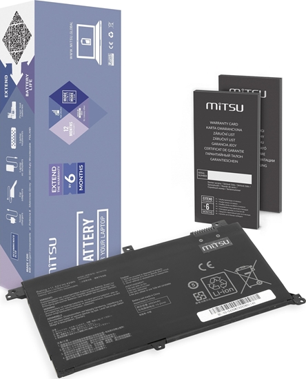 Picture of Bateria Asus B31N1732 VIVOBOOK S430 X430U K430 