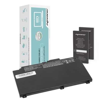 Изображение Bateria CD03XL do HP ProBook 645 650 G4 650 G5 640 650 G7 - 4200 mAh (48 Wh)