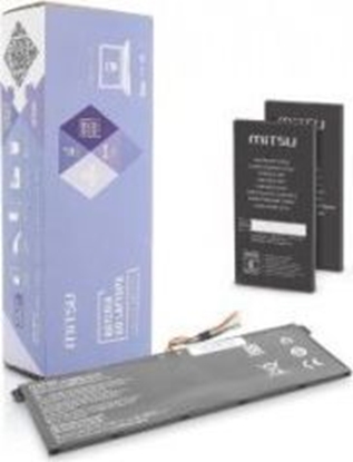 Attēls no Bateria do Acer Aspire E3-111 V5-122 2200mAh (33 Wh) - 15.2 Volt