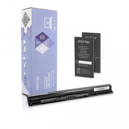Attēls no Bateria do Dell Inspiron 15 3451 2200 mAh (33 Wh) 14.4 - 14.8 Volt