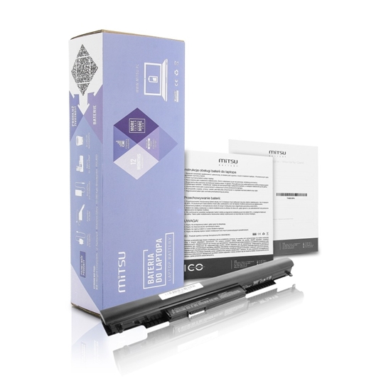 Picture of Bateria do HP 240 G4, 255 G4 2200 mAh (33 Wh) 14.6 Volt