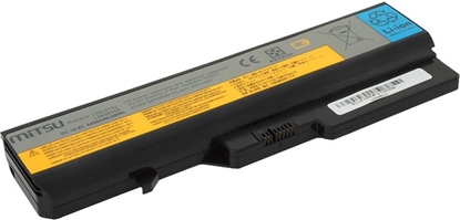 Attēls no Bateria do Lenovo IdeaPad G460, G560 4400 mAh (48 Wh) 10.8 - 11.1 Volt