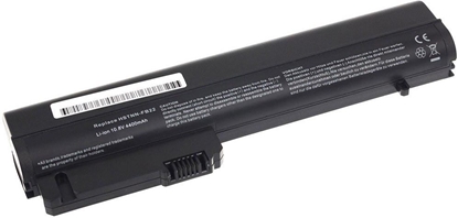 Picture of Bateria Green Cell do HP Compaq 2510p nc2400 2530p 2540p 10.8V 6 cell (HP49)