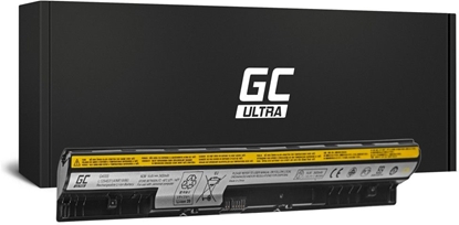 Picture of Bateria Green Cell do Lenovo G500s G505s G50 G50-30 4 cell, 3400 mAh, 14.4V (LE46ULTRA)