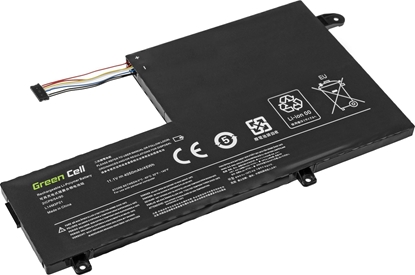 Picture of Bateria Green Cell L14M3P21 Lenovo (LE124)