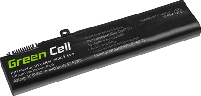 Picture of Bateria Green Cell MSI (BTY-M6H)