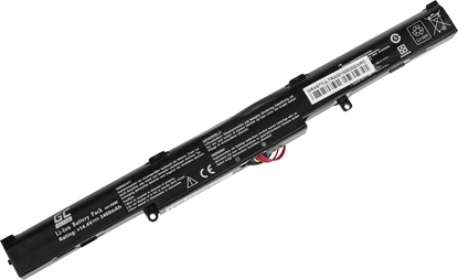 Picture of Bateria Green Cell ULTRA A41-X550E Asus (AS77ULTRA)