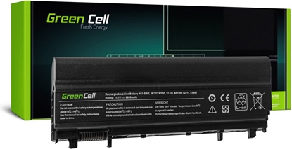 Picture of Bateria Green Cell VV0NF N5YH9 do Dell Latitude E5440 E5540 P44G (DE106)