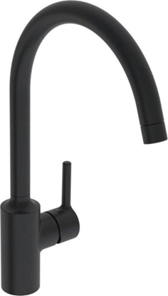 Attēls no Bateria kuchenna Oras MIXER FOR SINK OPTIMA 2638AF-33 BLACK