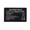 Picture of Bateria Nokia Extra Digital Baterija Nokia BL-4UL (Asha 225)
