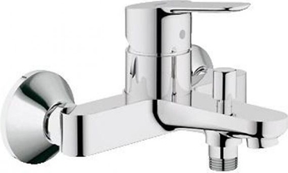 Изображение Bateria wannowa Grohe BauEdge cienne chrom (23334000)
