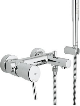Изображение Bateria wannowa Grohe Concetto cienne chrom (32212001)