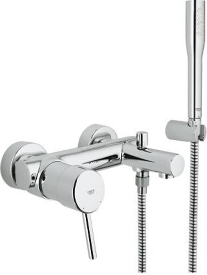 Изображение Bateria wannowa Grohe Concetto cienne chrom (32212001)