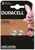 Изображение Baterija DURACELL, LR43, 2 gab./ iepak.