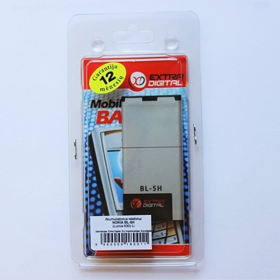 Picture of Baterija Nokia BL-5H (Lumia 630)