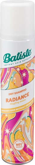 Изображение Batiste BATISTE Radiance Suchy szampon do wosów 200 ml