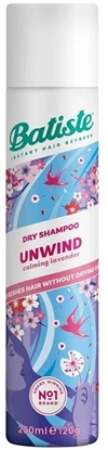 Изображение Batiste BATISTE Unwind Suchy szampon do wosów 200 ml