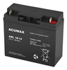 Picture of BATTERY 12V 18AH VRLA/AM18-12 ACUMAX EMU