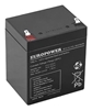 Picture of BATTERY 12V 5AH VRLA/EP5-12T2 EUROPOWER EMU