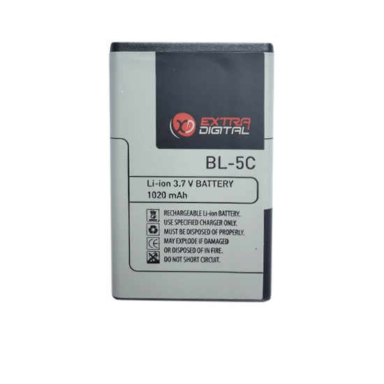 Изображение Battery NOKIA 5130, 6108 (BL-5C)