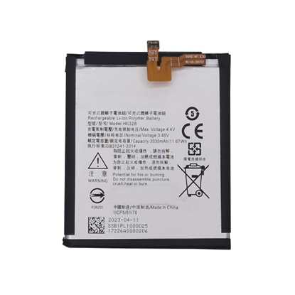 Attēls no Battery Nokia 8