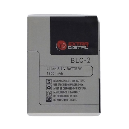 Attēls no Battery NOKIA BLC-2 (3310, 3410, 3510)
