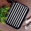 Изображение BBQ Blacha do grillowania stalowa perforowana czarna 34.5x24cm BBQ 489317