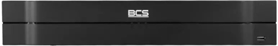 Изображение BCS-L-NVR1604-A-8K-Ai2 Rejestrator IP BCS 16 kanaowy