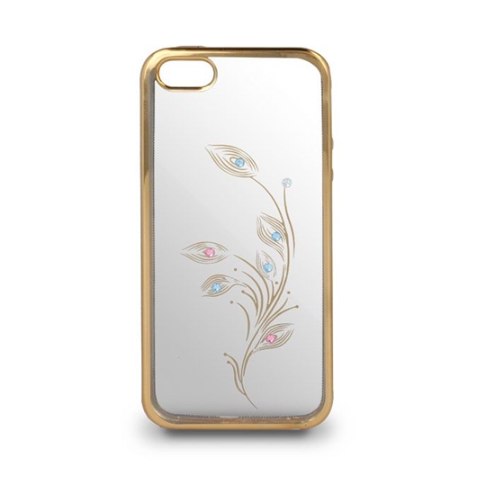 Изображение Beeyo Huawei Y3 II TPU Flower Gold