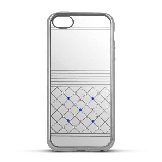 Изображение Beeyo Huawei Y5 II TPU Luxury Silver