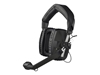 Изображение Beyerdynamic | Headset with Dynamic Microphone, without Connecting Cable | DT 109 | Built-in microphone | Black