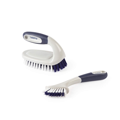 Изображение Beldray LA00000048EU7 Grout & Scrub Brush Set