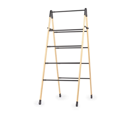 Изображение Beldray LA00000051EU7  Bamboo Clothes Airer