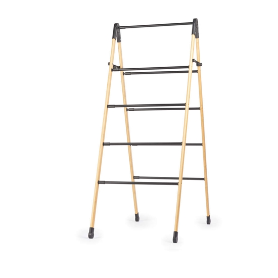 Picture of Beldray LA00000051EU7  Bamboo Clothes Airer