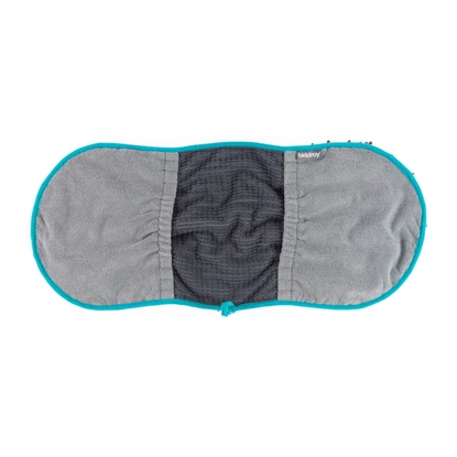Изображение Beldray LA036164UFEU7 Anti-bac Pet Drying Towel With Pockets