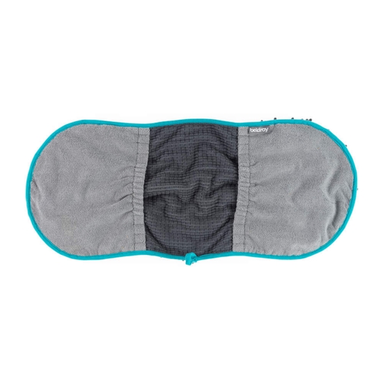 Picture of Beldray LA036164UFEU7 Anti-bac Pet Drying Towel With Pockets