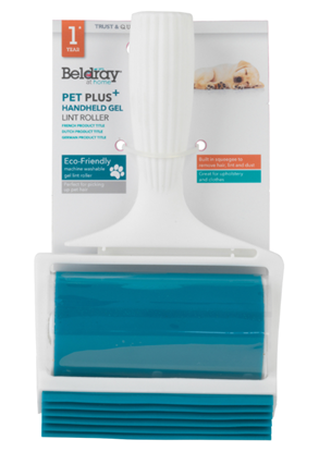 Изображение Beldray LA072597FEU7 Pet Plus Handheld Gel Lint Roller