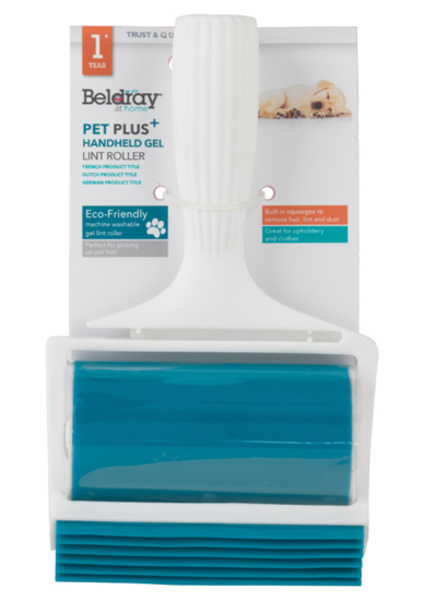 Picture of Beldray LA072597FEU7 Pet Plus Handheld Gel Lint Roller