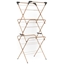 Attēls no Beldray LA089397GRYEU7 150 Years 3 Tier Airer Grey & Copper