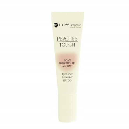 Picture of Bell BELL HYPOAllergenic Korektor pod oczy SPF 50+ Peachee Touch 02 10 g