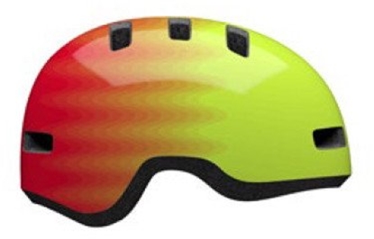 Picture of Bell Kask dziecicy BELL LIL RIPPER triblend sunburst roz. S (4855 cm)