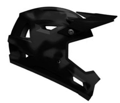 Picture of Bell Kask full face BELL SANCTION 2 DLX MIPS camo matte black roz. XS/S (5155 cm)