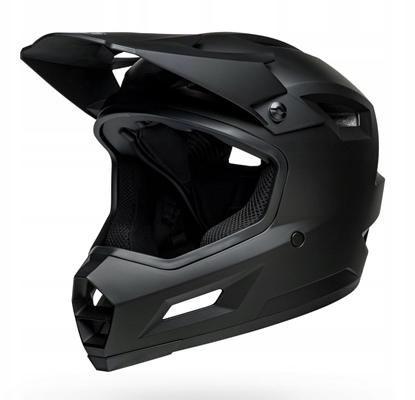Picture of Bell Kask full face BELL SANCTION 2 DLX MIPS ren matte black roz. M (5557 cm)