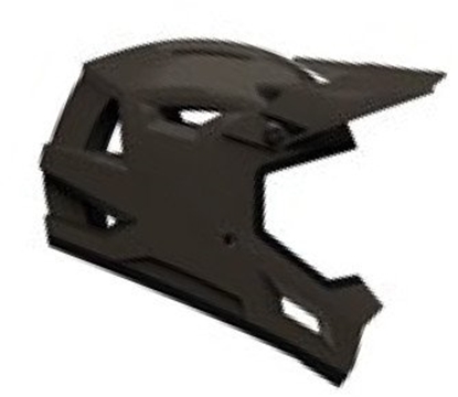 Picture of Bell Kask full face BELL SANCTION 2 solid matte mokka roz. XL (59-61 cm)