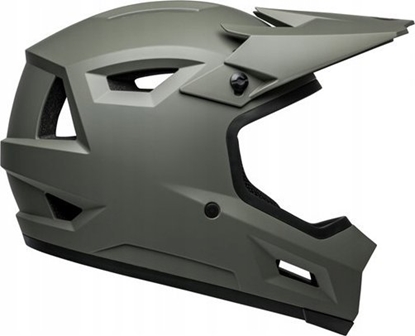 Изображение Bell Kask full face SANCTION 2 matte dark gray roz. L (57-59 cm)