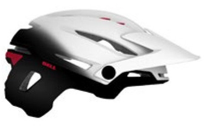 Изображение Bell Kask mtb BELL SIXER MIPS ratio white black roz. M (55-59 cm)