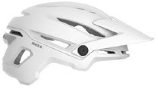 Picture of Bell BELL SIXER MIPS solid white roz. M (55-59 cm) [BEL-40119-008-M]