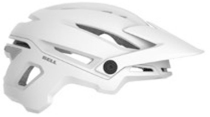 Изображение Bell Kask mtb BELL SIXER MIPS solid white roz. XL (61-65 cm)
