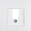 Picture of Berker Glas Element centralny do gniazda TAE i gonikowego nienobiay (10331909)