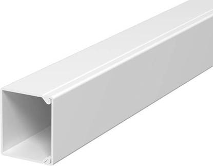 Attēls no Bettermann Kana instalacyjny 30 x 30 WDK30030LGR jasnoszary 2m (6026796)
